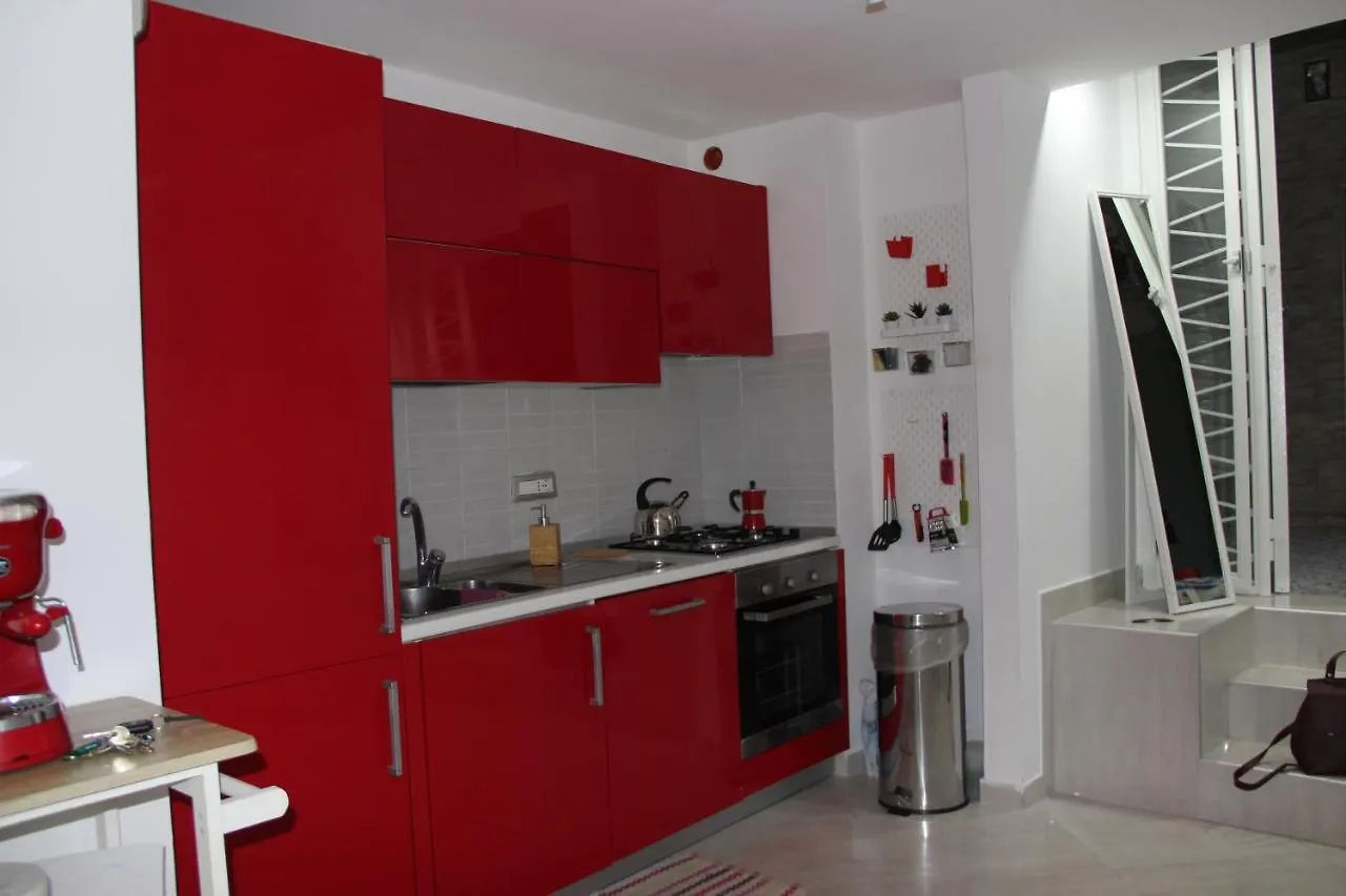 La Casa Di Ale A Chiaja Apartment Naples
