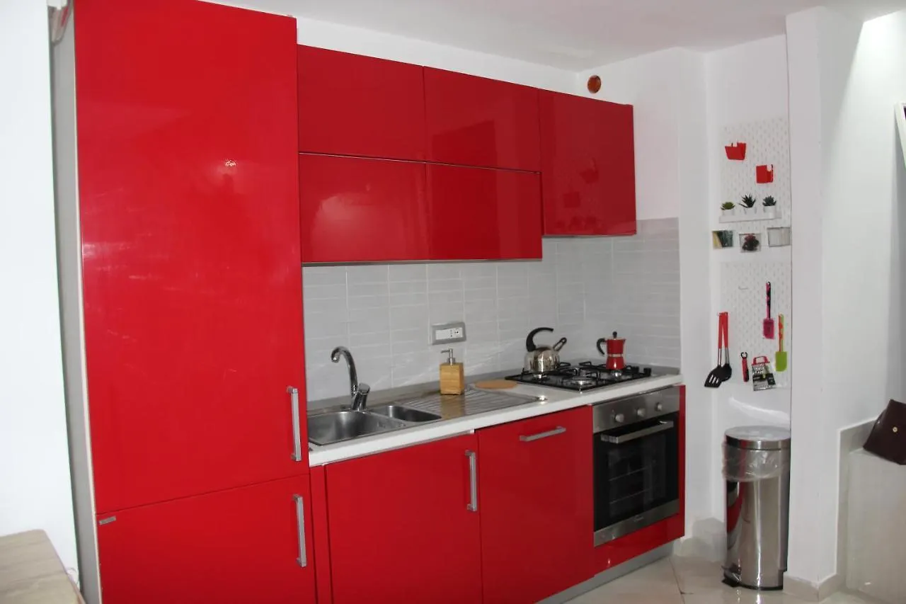 La Casa Di Ale A Chiaja Apartment Naples
